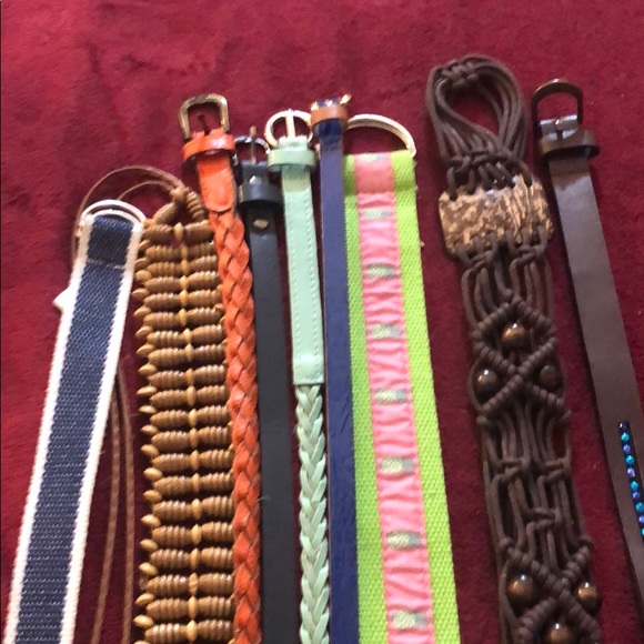 Belts - Picture 1 of 8